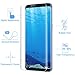 Galaxy S8 Plus Screen Protector,Galaxy S8 Plus Tempered Glass Screen Protector,Canica Samsung S8 Plus Tempered Glass Film Full Coverage HD Clear for Galaxy S8 Plus (#001)