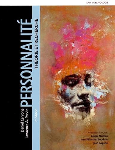 Download Personnalité : Théorie et recherche PDF
