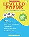 Leveled Poems for Small-Group Reading Lessons: 40 Reproducible Poems With Mini-Lessons for Guided Reading Levels E-N