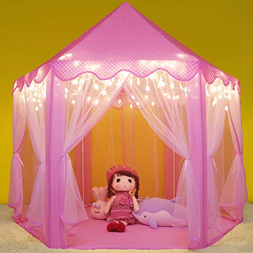 1 Sumerice+Outdoor+Princess+Playhouse+Children