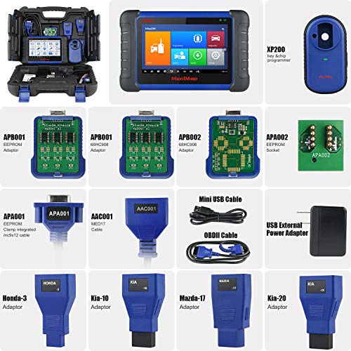 Automotive eeprom programmer - hypernanax