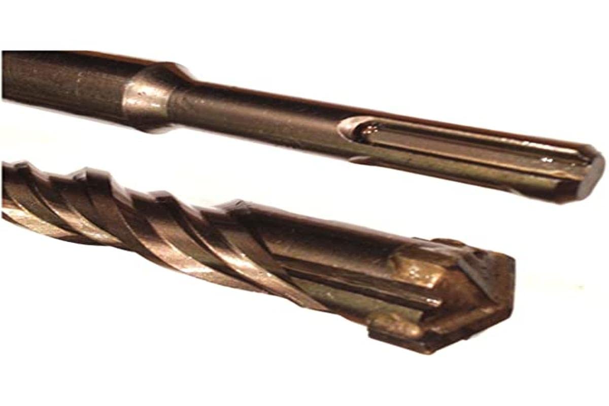 Yato yt-4230 – SDS-Plus 25 x 600 mm Masonry Drill Bit x-Punta yg-11 °C