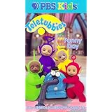 Teletubbies - Funny Day [VHS]