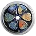 Creanoso Vincent Van Gogh Guitar Picks - Celluloid Medium 12 Pack - Starry Night Sunflowers Cafe - Best Stocking Stuffer Gifts for Men Women Guitarist Accessories