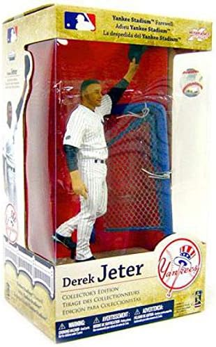 MLB Derek Jeter Collectors Edition 