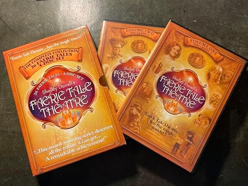 Amazon.com: Faerie Tale Theatre - Rapunzel : John Achorn, Shelley