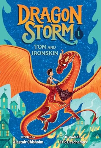Dragon Storm #6: Erin and Rockhammer: Chisholm, Alastair