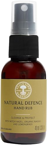 Neal's Yard Remedies Natural Defence Hand Sanitiser Spray 40ml view 1