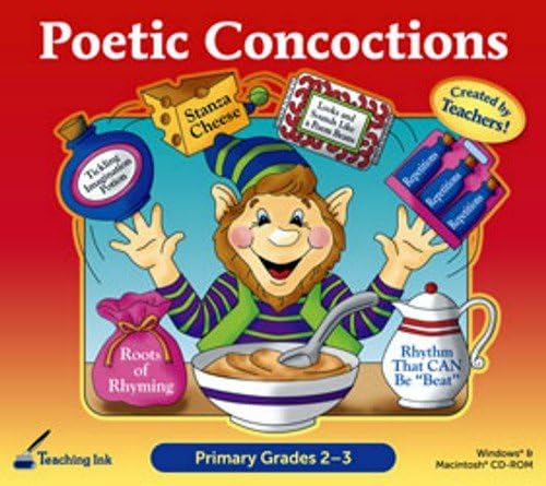 Poetic Concoctions