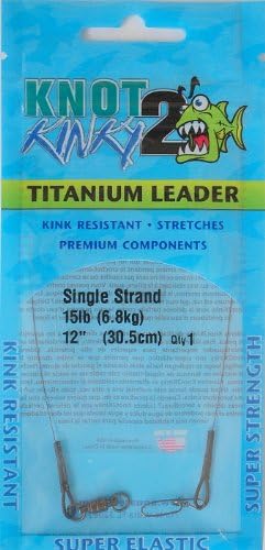 Aquateko K2K015121 Knot 2 Kinky Pre-