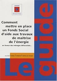 Comment mettre en place un fonds social d'aide aux travaux de maîtrise de l'énergie en faveur des ménages défavorisés