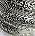 Islamic Table Decor Gift Egg Sculpture Statue Muslim Showpiece Home Decor Gifts Eid Ramadan Arabic Ayatul Kursi (7.5in Mother of Pearl)