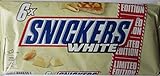 Snickers White (6 x 49g)