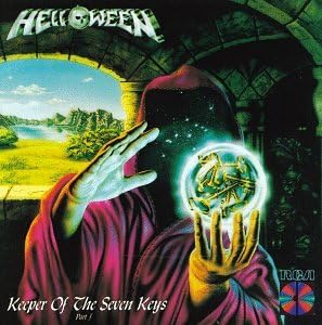 Amazon.com: Keeper of the Seven Keys (Part Two): CDs & Vinyl