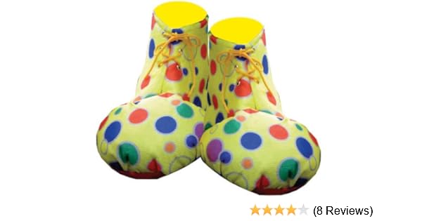 yellow shoe covers costume