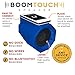 BoomTouch Wireless Portable Speaker- No Dock, No Wires, No Bluetooth Required, Amplifies Your Device’s Sound, As Seen On TV (Blue) (Renewed)thumb 1