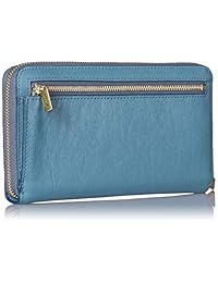 Fossil Liza - Cartera con cremallera para mujer