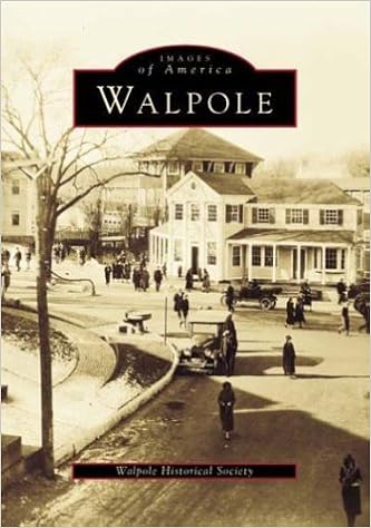 Walpole Ma Images Of America Images Of America Arcadia