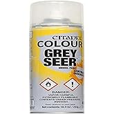 Citadel Paint Contrast Spray: Grey Seer