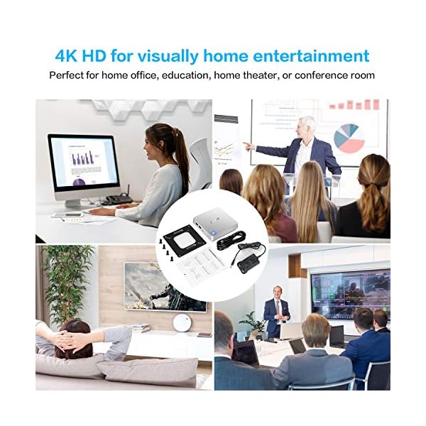 ACEPC-T11-Windows-10-Pro-Mini-PC-4GB-Ram-64GB-eMMC-Intel-Atom-x5-Z8350-Fanless-Mini-Computer-with-HDMI-and-VGA-Ports-Gigabit-Ethernet-Dual-Band-WiFi-BT-42-4K-HD-Graphics-VESA-Mount ACEPC T11 Windows 10 Pro Mini PC, 4GB Ram 64GB eMMC Intel Atom x5-Z8350 Fanless Mini Computer with HDMI and VGA Ports…