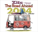 Zits The Road Ahead 2004 Day-To-Day Calendar by 