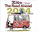 Zits The Road Ahead 2004 Day-To-Day Calendar by 
