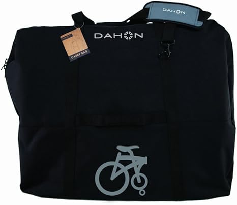 dahon double rear pannier bag