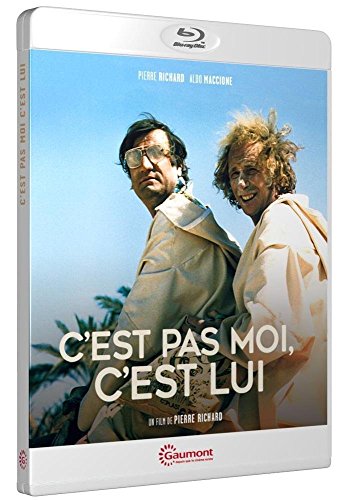 C'est Pas Moi, C'est Lui - Blu-Ray
