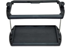 T-H MARINE TH Marine BHF-24S-DP Frame Top Battery Tray fits 24 Series Battery