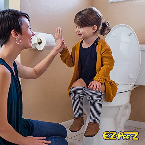 AS SEEN ON SHARK TANK EZPEEZ New Design Child Potty Training