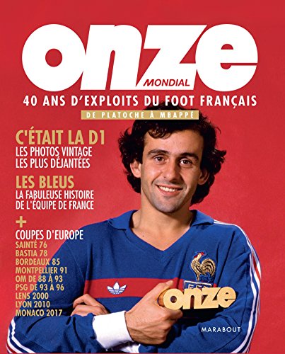 Onze Mondial 31581 Sports French Paperback 18 Oct 2017 Buy Online In Montenegro At Montenegro Desertcart Com Productid 63766230