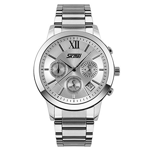 Skmei men s luxury analog quartz watch minimalist busin…