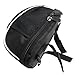 Bicycle Cycling MTB Bike Basket Front Frame Tube Handlebar Bag with Rain Cover
