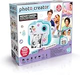 photo_creator Kids Instant Print Camera 250 Prints 4GB Storage Kit view 2