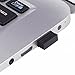 AOKVIE USB WiFi Adapter - 150Mbps 802.11n Wireless Internet Dongle for Raspberry Pi / Pi2, Supports Windows, Mac OS, Linux PC + Mac