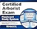 Certified Arborist Exam Flashcard Study System: Arborist Test Practice Questions & Review for the International Society of Arboriculture's Certified Arborist Certification Examination (Cards)
