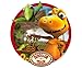 Dinosaur Train Edible Cupcake Toppers Decoration