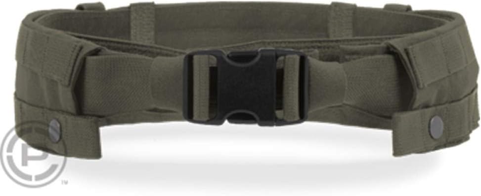 CRYE PRECISION Modular Riggers Belt 2.0, Ranger Green, Large