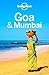 Lonely Planet Goa & Mumbai (Travel Guide)