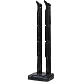 JobSite Wader Boot Dryer - Silent Boots Dryer for Chest Waders &amp; Waist Waders - Fanless Convection Dry - Helps Reduce Odor