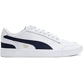 PUMA Mens X The Marathon Continues Ralph Sampson Lace Up Sneakers Shoes Casual - White