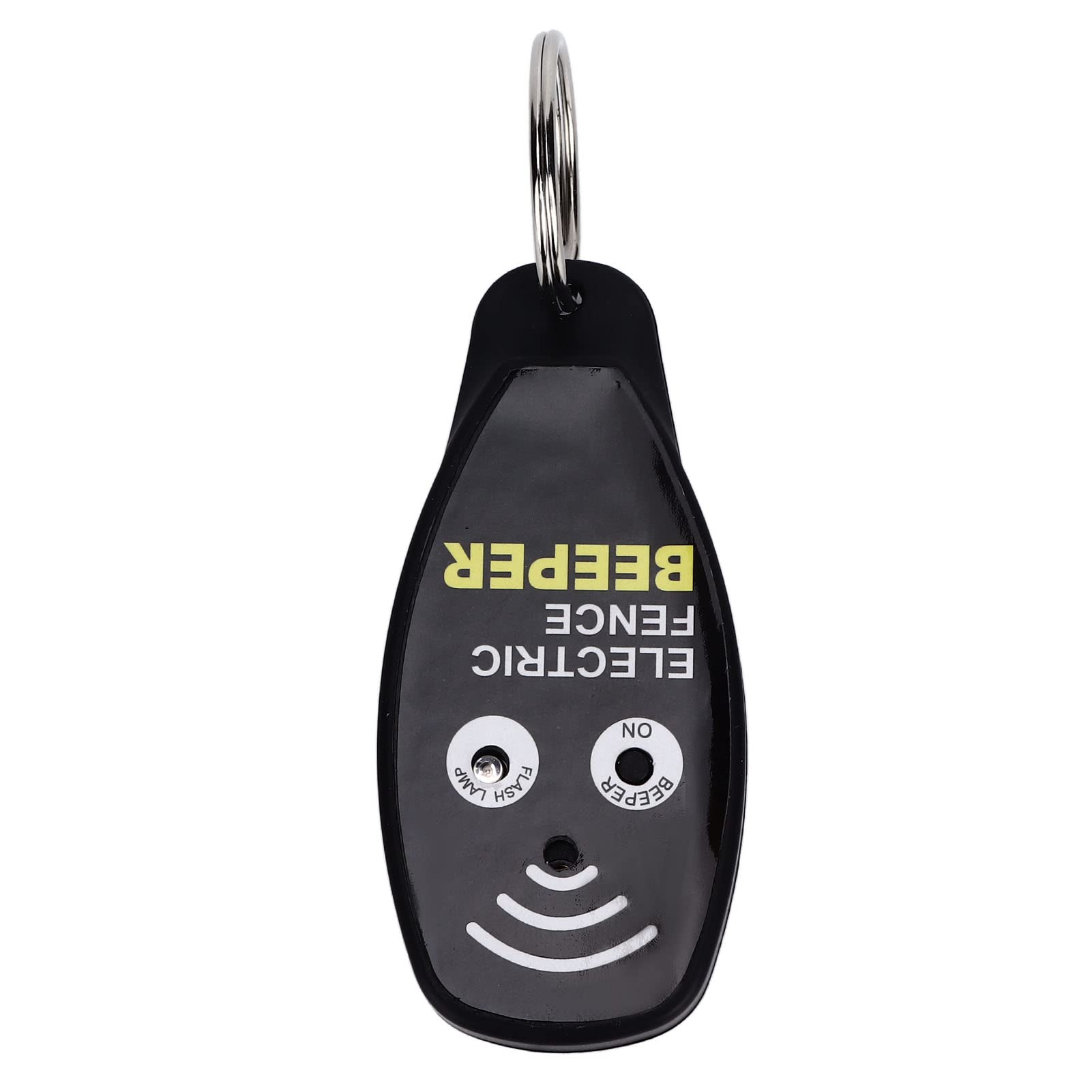 Electric Fence Beeper, Portable Fence Voltage Tester With Red Light For Farms Detect Whether The Fence Is Normally Powered