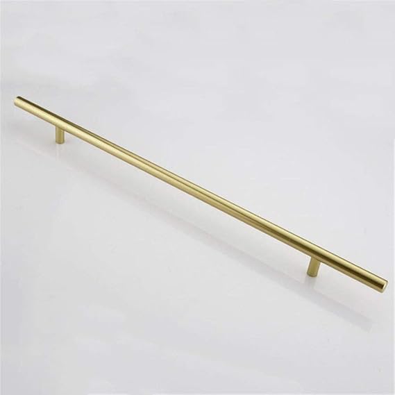 Verakee-schrankgriffe modern Curio Schrank Griffe, Gold Möbelgriff Aus