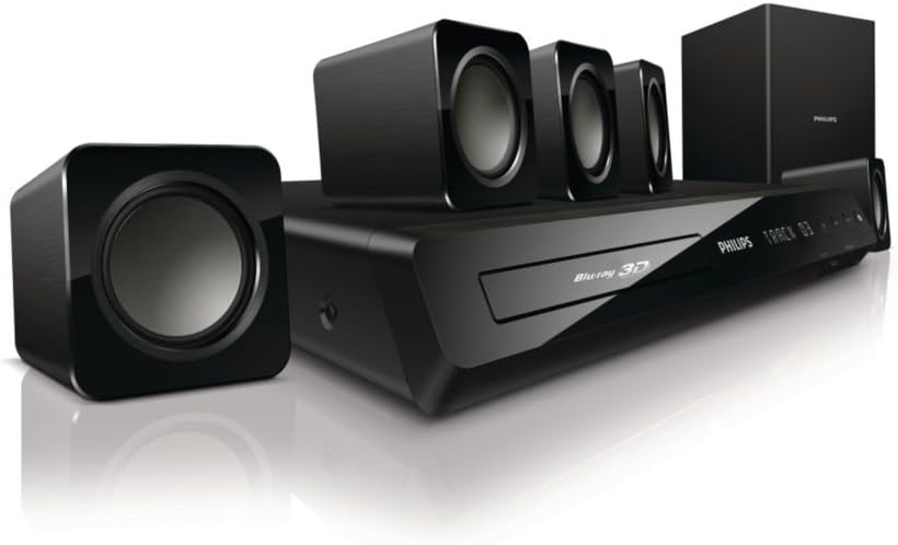 philips blu ray home theater system 1000 watts