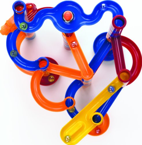 The Original Toy Company Marble Maze Building Set, 45-Piece