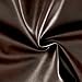 Faux Leather Caprice Brown, Fabric by the Yard