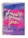 bloom daily planners 2018 Calendar Year Daily Planner - Passion/Goal Organizer - Monthly Weekly Agenda Datebook Diary - January 2018 - December 2018-6