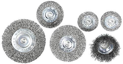 5 HOYIN+6Piece+0+0118In+Coarse+Crimped