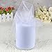 OurWarm® 6 Inch x 100 Yards (300FT) Tulle Roll Spool Tutu Skirt Fabric Wedding Party Gift Bow Craft (White)