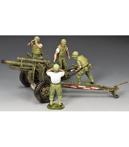 Amazon.com: King & Country Toy Soldiers WW2 German Army WH096